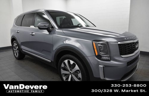 2022 Kia Telluride S