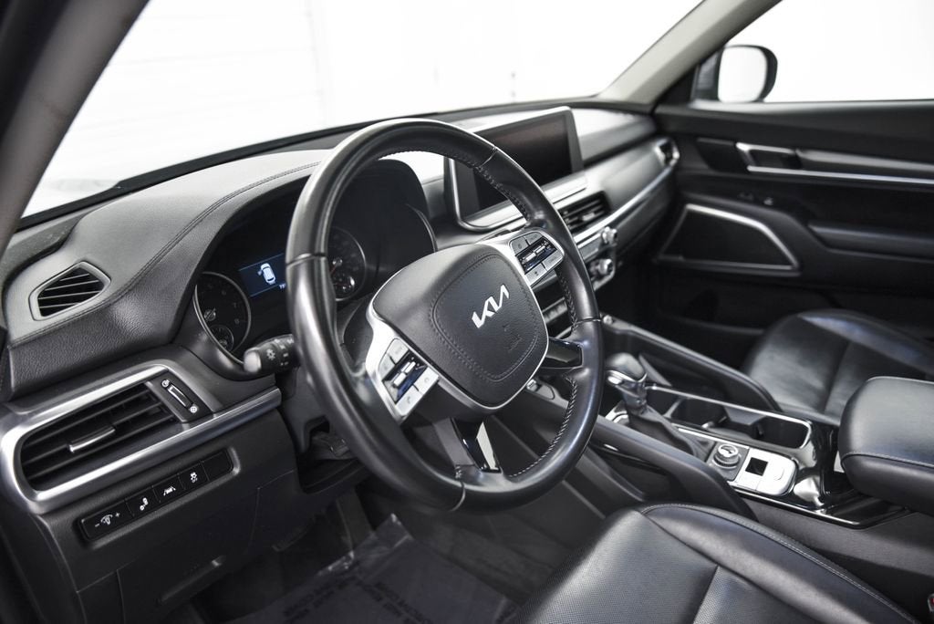 2022 Kia Telluride S