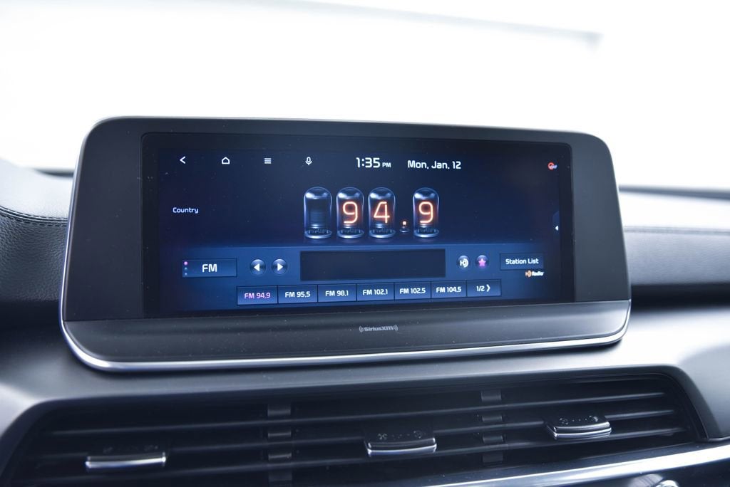 2022 Kia Telluride S