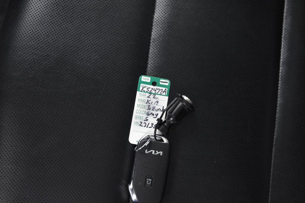 2022 Kia Telluride S