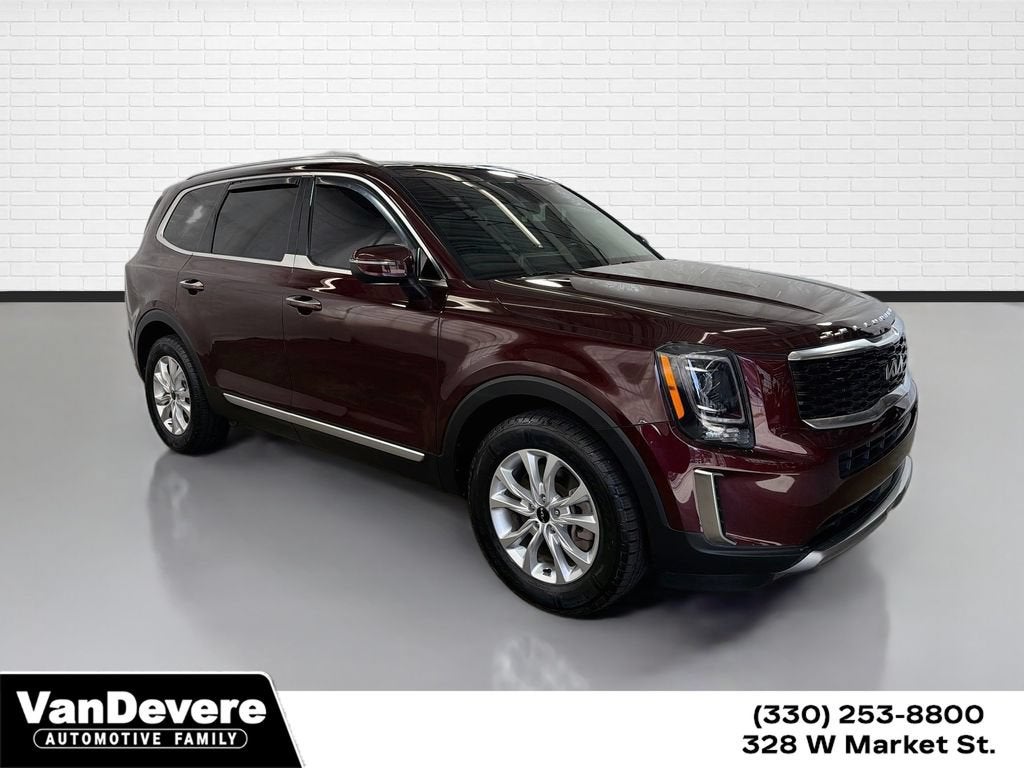 2022 Kia Telluride