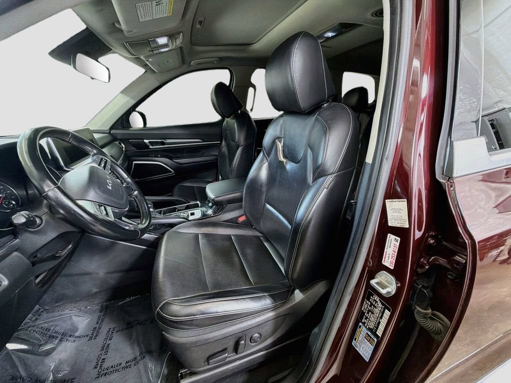 2022 Kia Telluride S