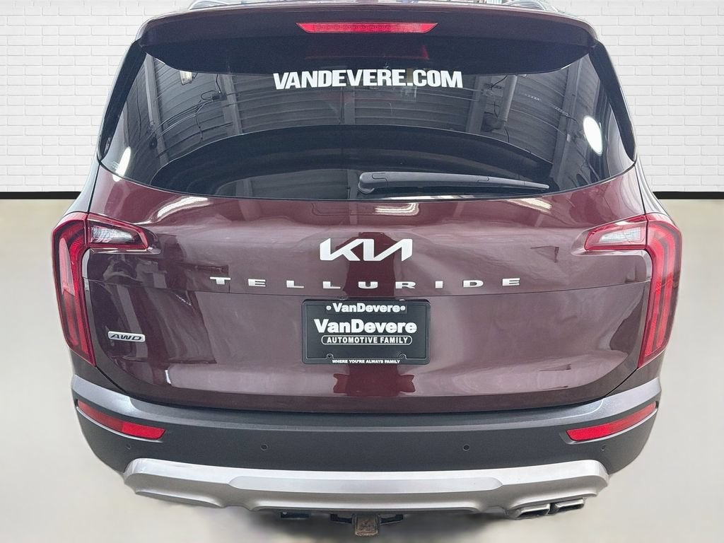 2022 Kia Telluride S