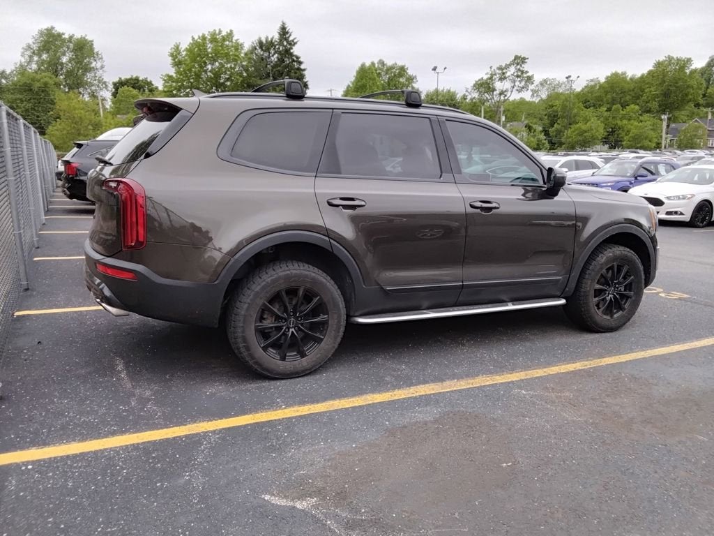 2021 Kia Telluride S