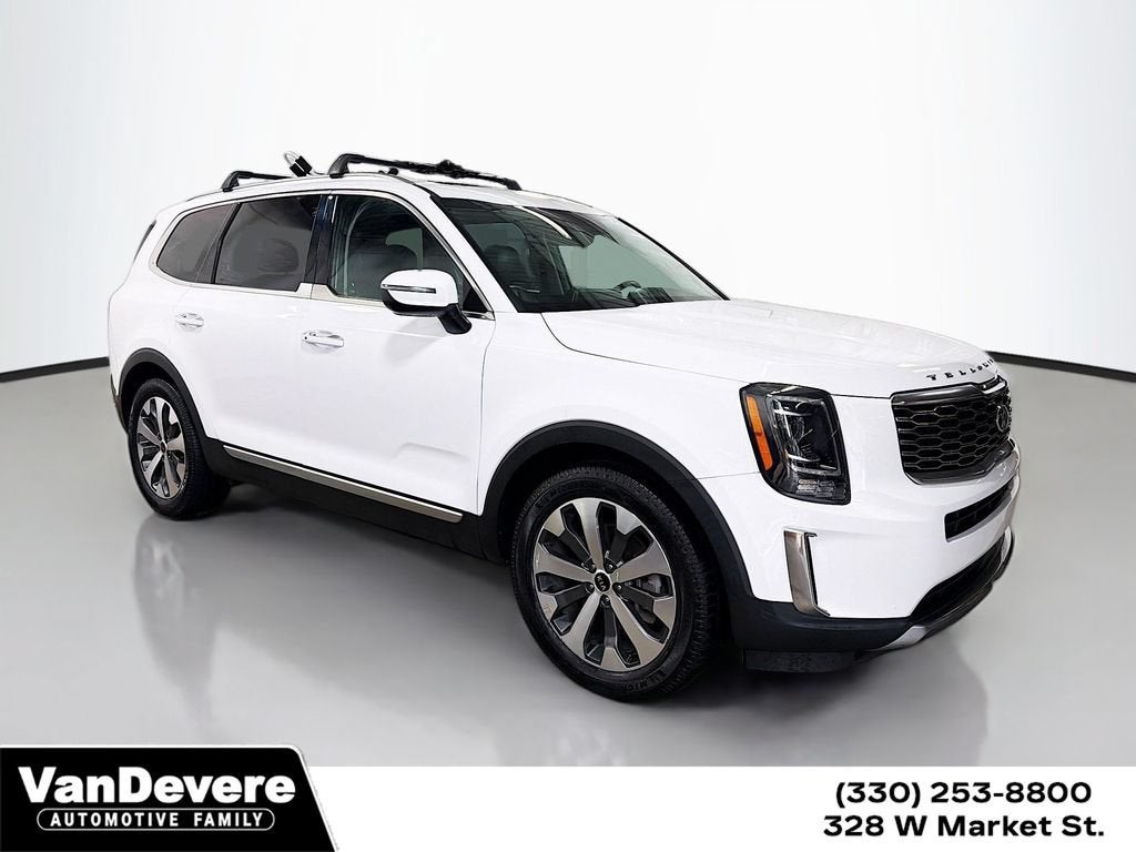 2021 Kia Telluride S