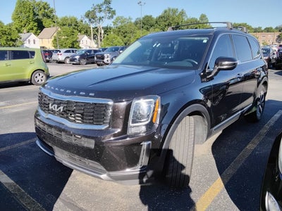 2022 Kia Telluride S