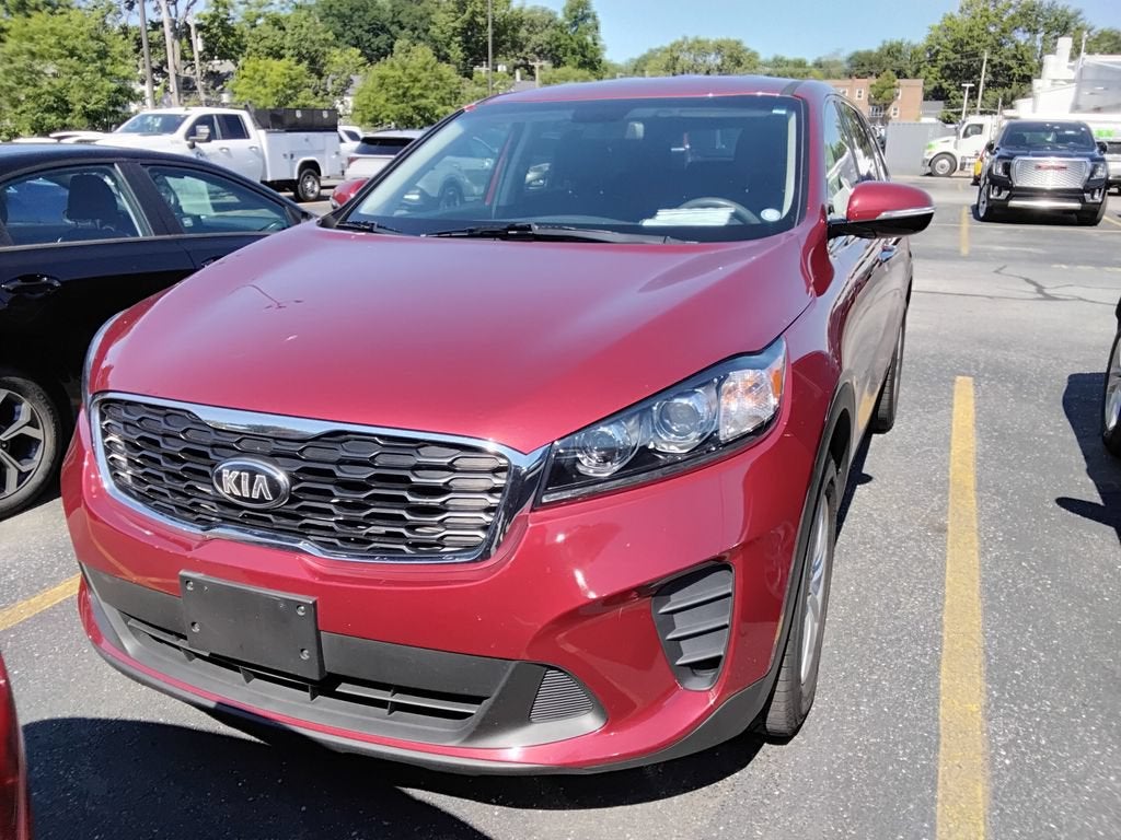 2020 Kia Sorento LX