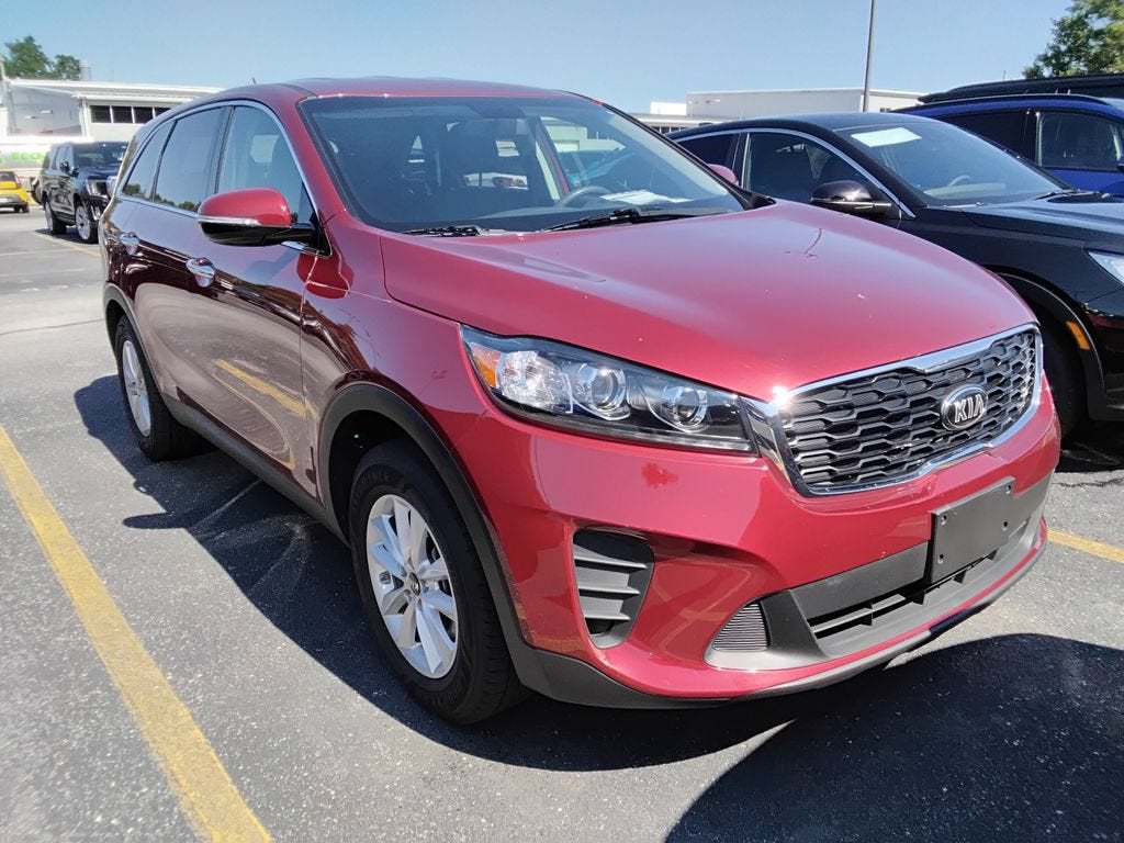 2020 Kia Sorento LX