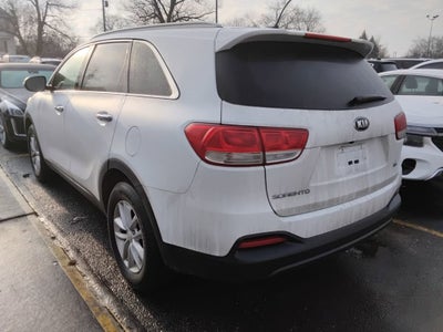 2017 Kia Sorento LX