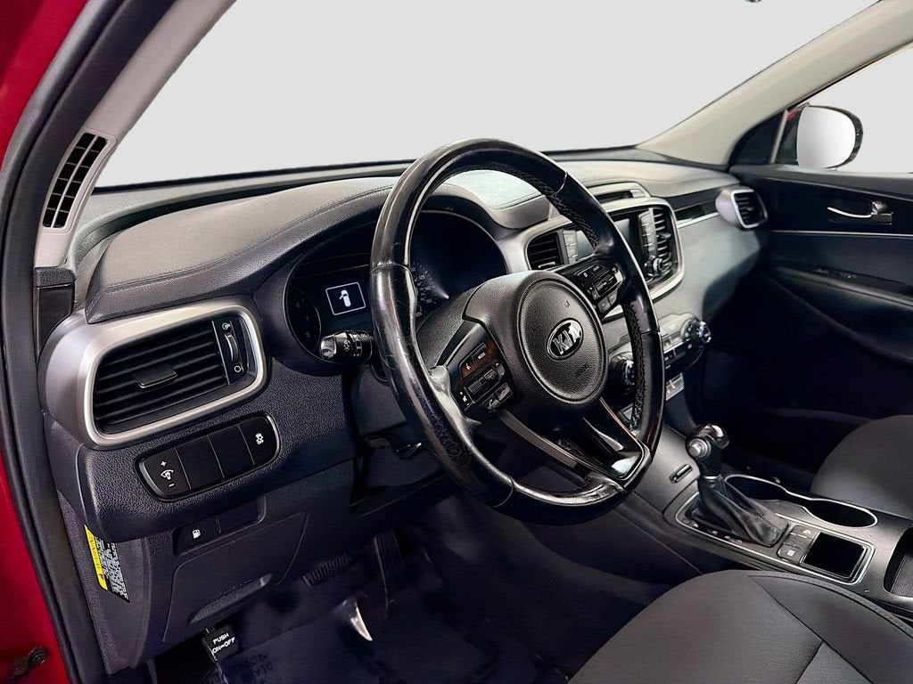 2017 Kia Sorento LX