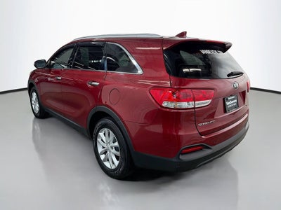 2017 Kia Sorento LX