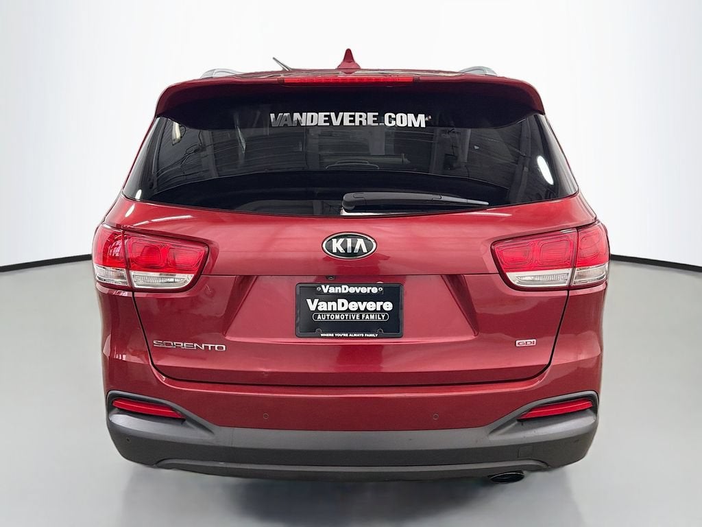 2017 Kia Sorento LX