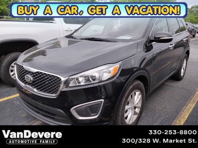 2016 Kia Sorento LX