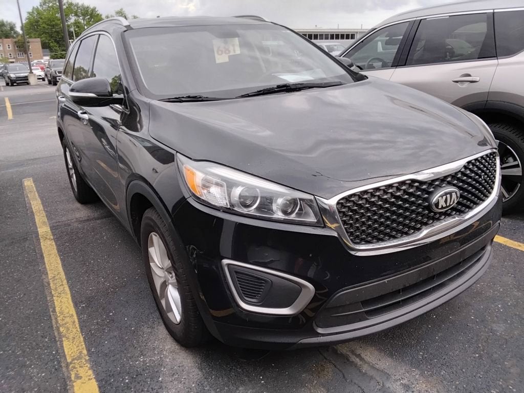 2016 Kia Sorento LX