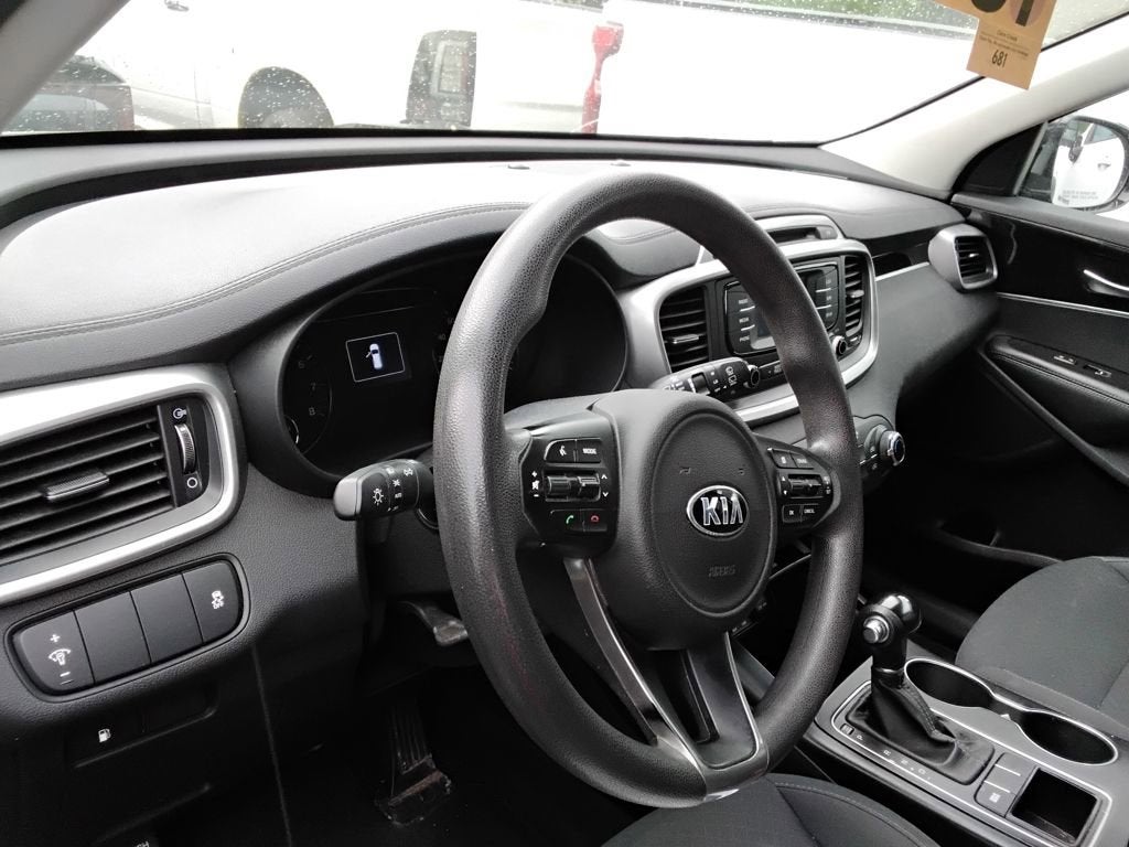 2016 Kia Sorento LX