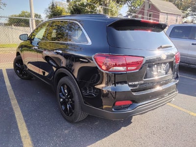 2020 Kia Sorento S V6