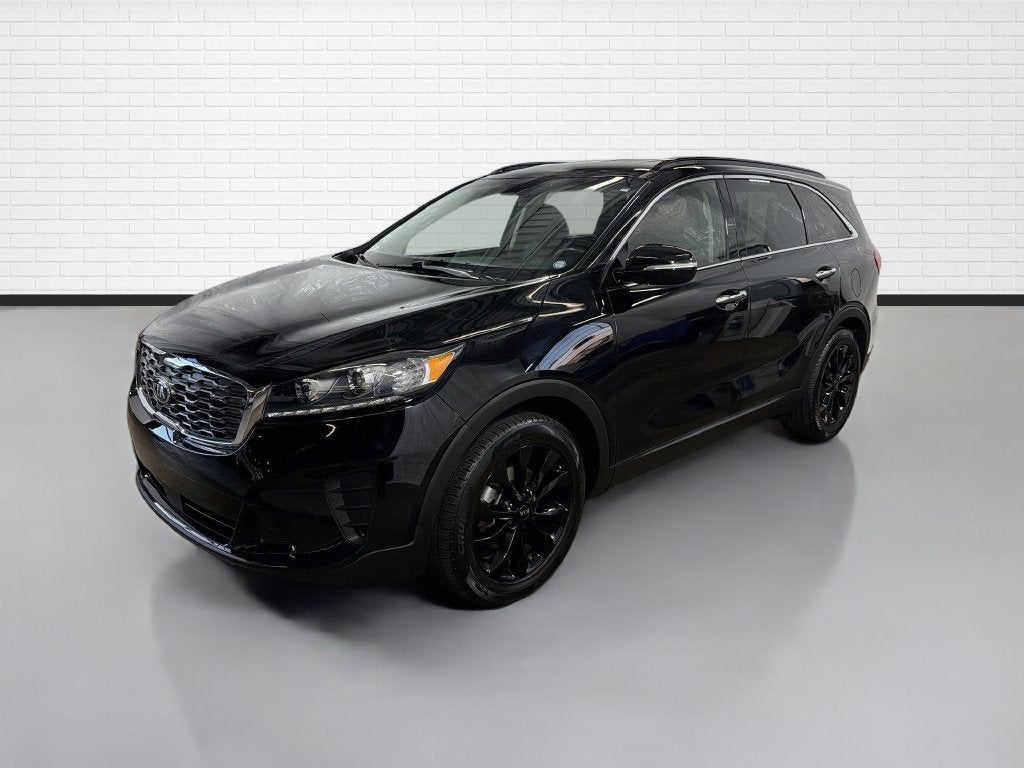 2020 Kia Sorento S V6