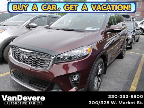 2019 Kia Sorento EX V6