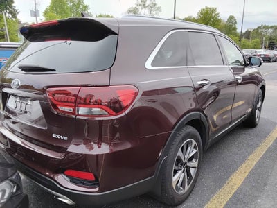 2019 Kia Sorento EX V6