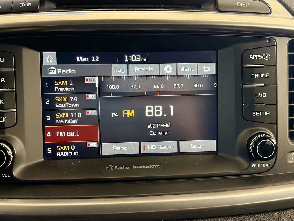 2017 Kia Sorento EX V6