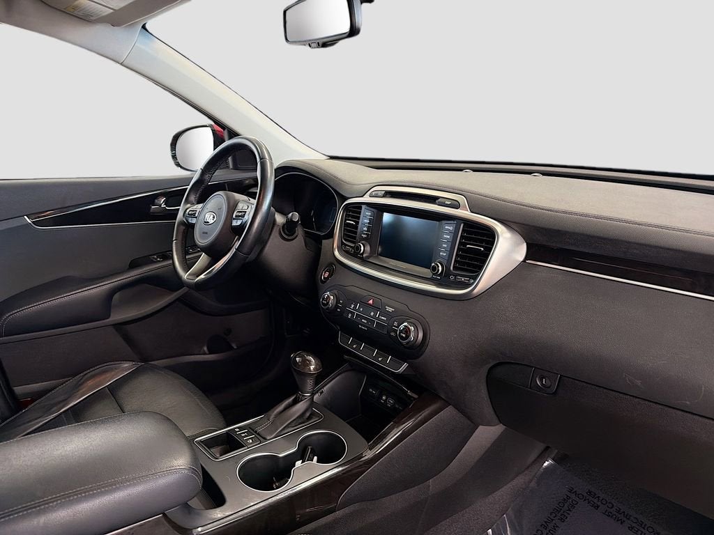 2017 Kia Sorento EX V6