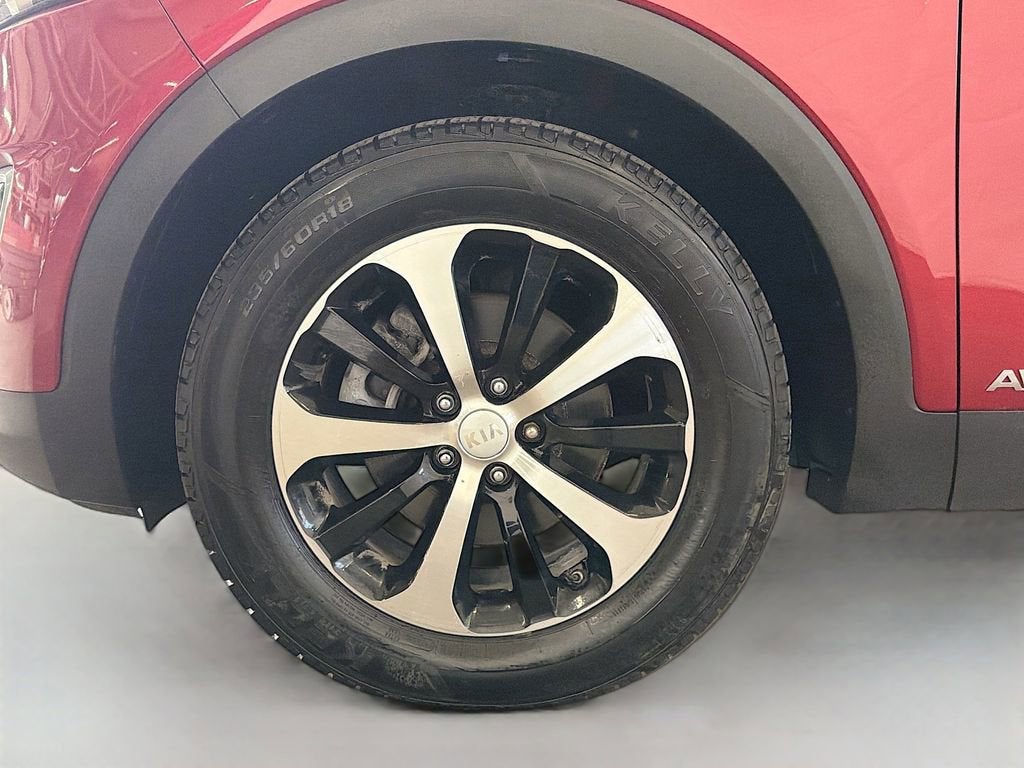 2017 Kia Sorento EX V6