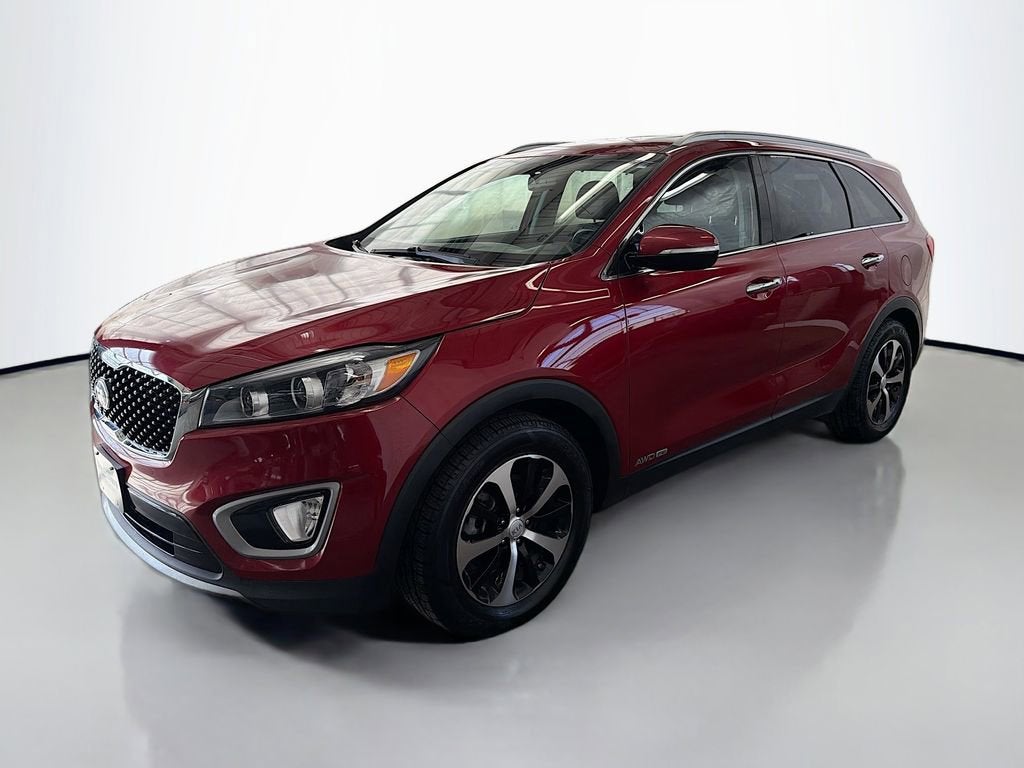2017 Kia Sorento EX V6