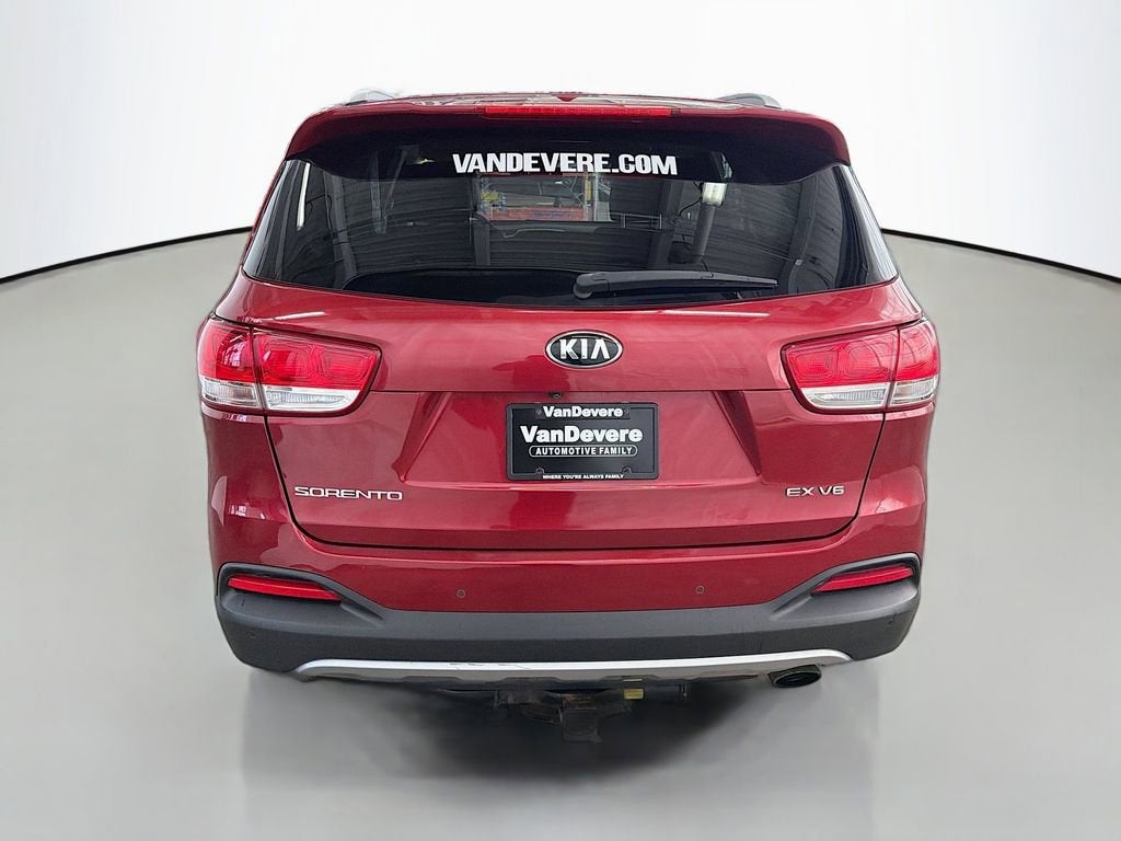 2017 Kia Sorento EX V6