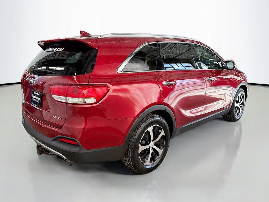 2017 Kia Sorento EX V6