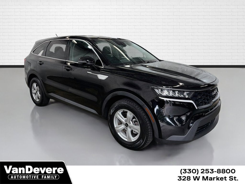 2023 Kia Sorento LX