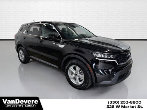 2023 Kia Sorento LX