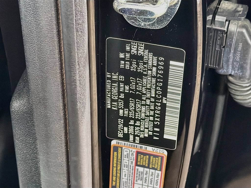 2023 Kia Sorento LX