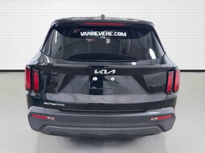 2023 Kia Sorento LX
