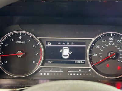 2022 Kia Sorento LX