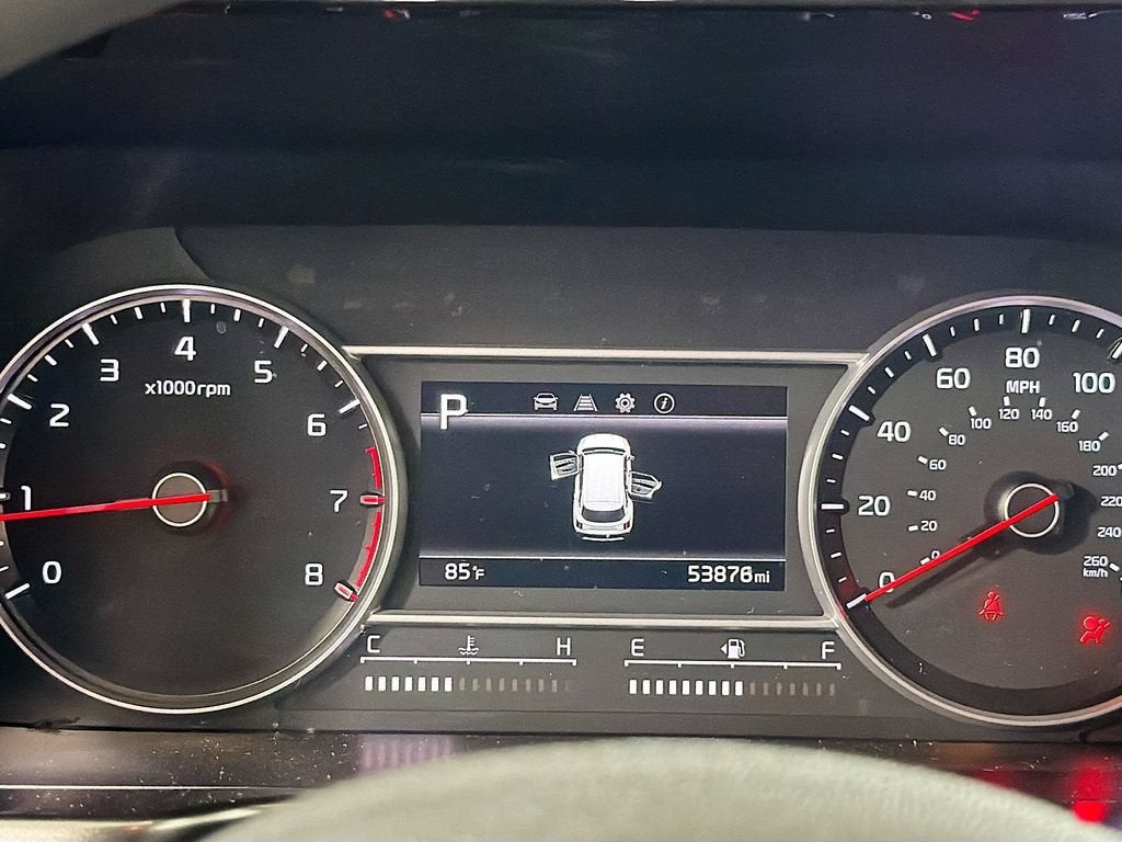 2022 Kia Sorento LX