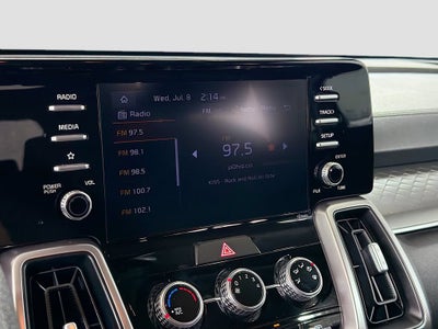 2022 Kia Sorento LX