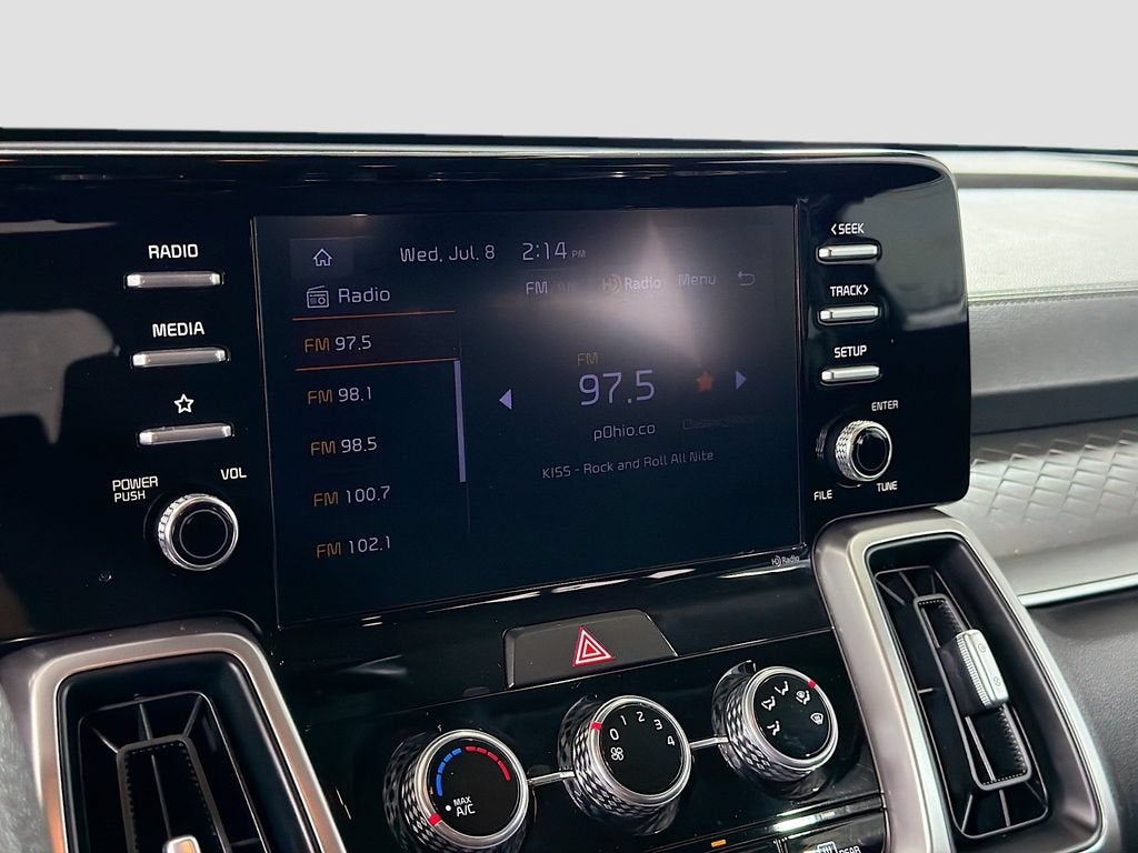 2022 Kia Sorento LX