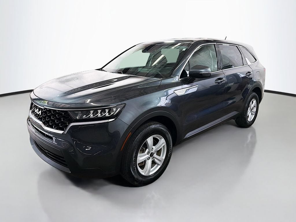 2022 Kia Sorento LX