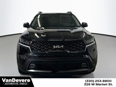 2023 Kia Sorento X-Line EX