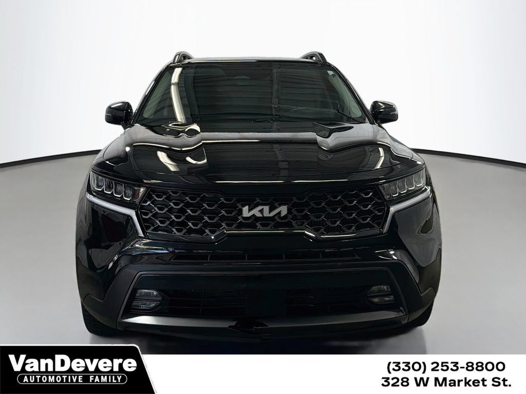 2023 Kia Sorento X-Line EX