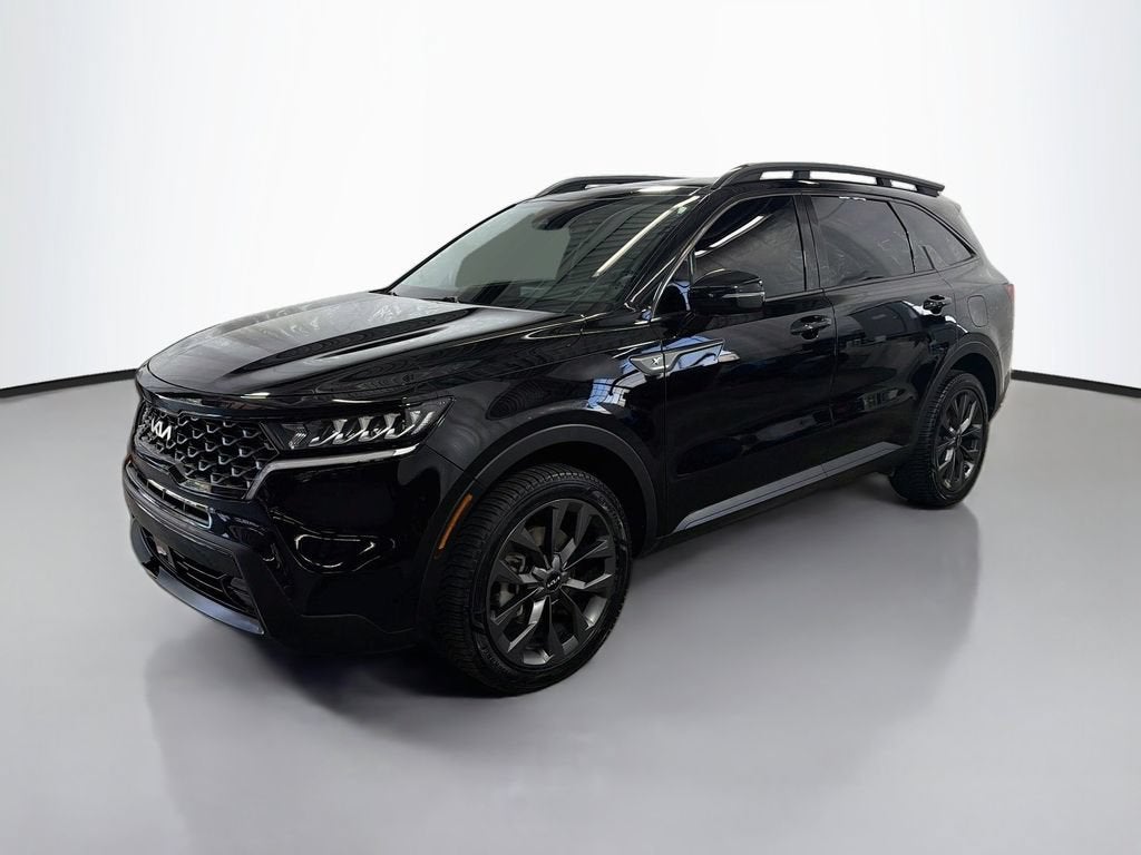 2023 Kia Sorento X-Line EX