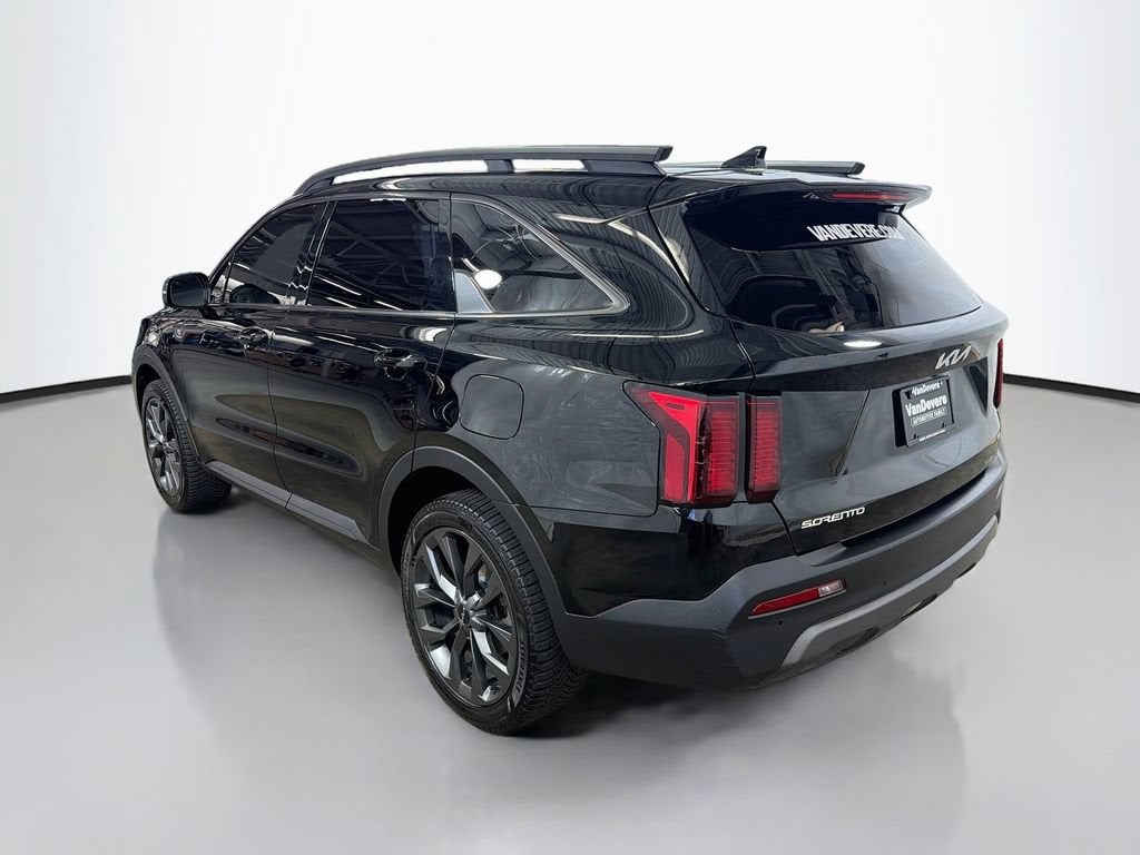2023 Kia Sorento X-Line EX
