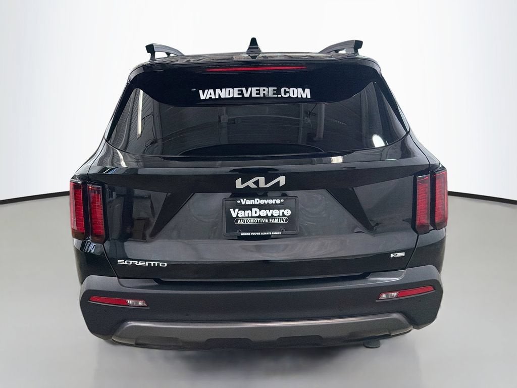 2023 Kia Sorento X-Line EX