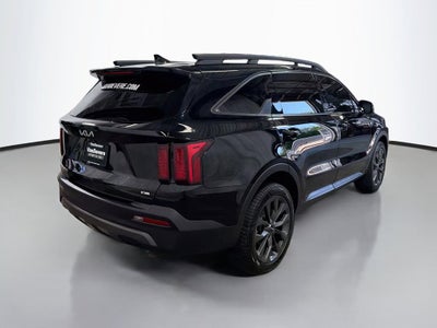 2023 Kia Sorento X-Line EX