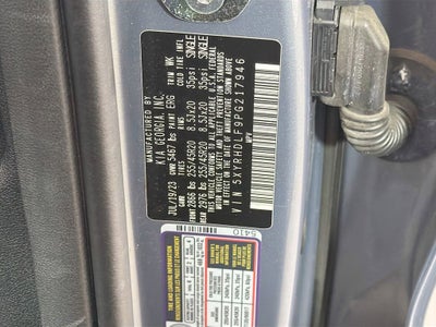 2023 Kia Sorento X-Line EX