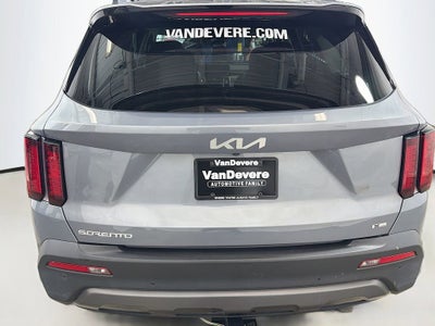 2023 Kia Sorento X-Line EX