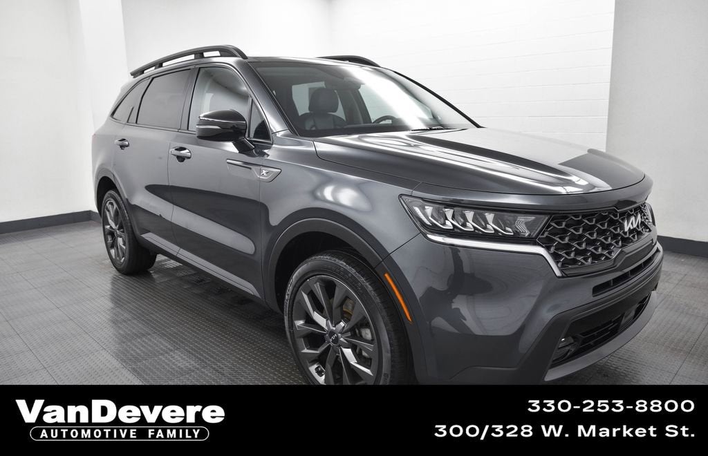 2023 Kia Sorento X-Line EX