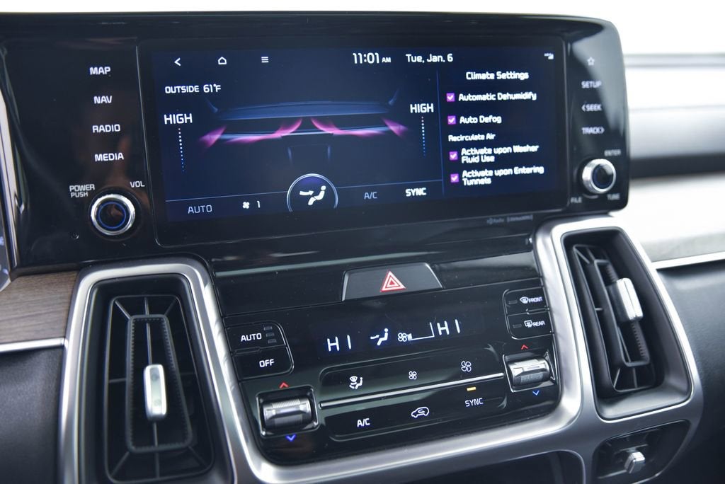 2023 Kia Sorento X-Line EX