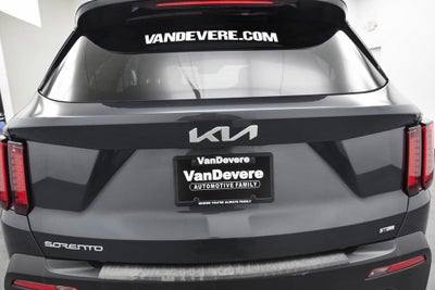 2023 Kia Sorento X-Line EX