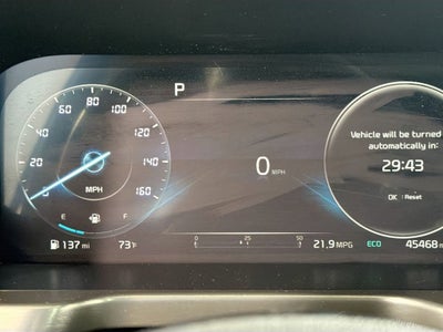 2022 Kia Sorento SX Prestige